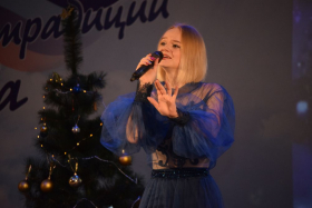 В преддверии новогодних праздников в ЛГПУ подготовили поздравительный видеоконцерт
