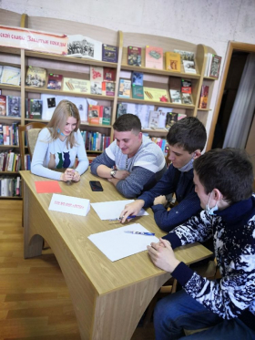 Лучше всех историю родного города знают в Луганском государственном педагогическом университете