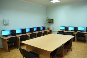 В отделе учебных лабораторий и компьютерных классов ЛГПУ прошла модернизация оборудования