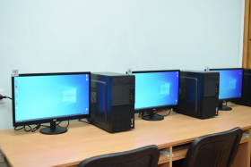 В отделе учебных лабораторий и компьютерных классов ЛГПУ прошла модернизация оборудования