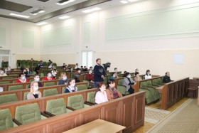 В Антраците прошла встреча представителей ЛГПУ и педагогических классов