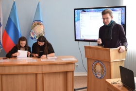 В ЛГПУ подвели итоги конкурса «Студент года – 2020»