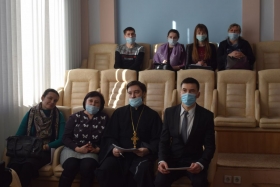 Студенты ЛГПУ отпраздновали День Православной Молодёжи