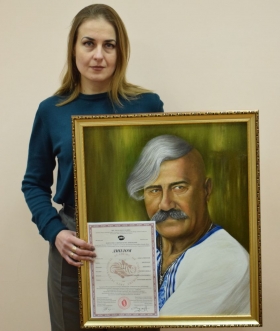 Преподаватель ЛГПУ стала дипломантом Международного конкурса искусств
