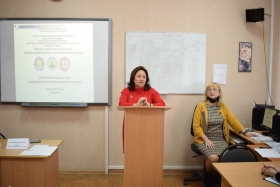 В ЛГПУ состоялся Открытый круглый стол «Современные проблемы дефектологии»