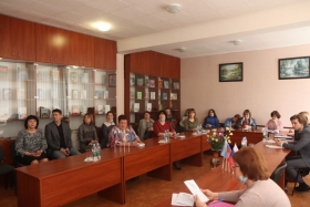 В Стахановском колледже ЛГПУ стартовала международная научно-практическая конференция