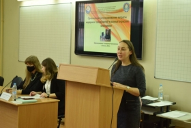 В ЛГПУ состоялся университетский конкурс «Молодой ученый года»
