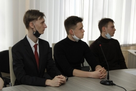 В ЛГПУ состоялся конкурс видеороликов «Современные международные отношения: студенческое обозрение»