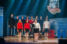 Студенты ЛГПУ стали победителями VII Фестиваля Открытой Юзовской лиги КВН 