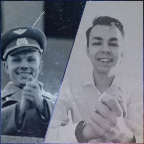 В ЛГПУ помнят подвиг Юрия Гагарина!