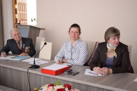 Круглый стол, посвященный вопросам духовно-нравственного воспитания, состоялся в ЛГПУ