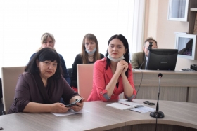 Круглый стол, посвященный вопросам духовно-нравственного воспитания, состоялся в ЛГПУ