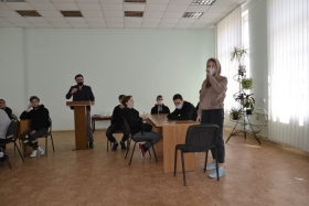В ОП «Колледж ЛГПУ» состоялись студенческие научные дебаты