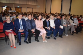 В ЛГПУ прошел Республиканский форум отличников – 2021