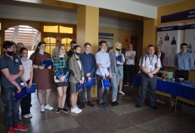 Школьники республики посетили педагогический университет