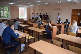 Школьники республики посетили педагогический университет