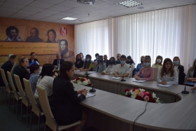 «Достояние Республики – студенты ЛГПУ»
