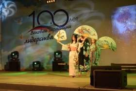 В ЛГПУ состоялся Фестиваль языков и культуры
