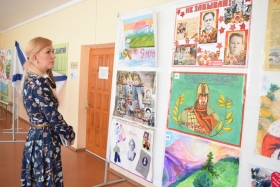 В ЛГПУ стартовала работа жюри II республиканского этапа XVII Международного литературно-художественного конкурса для детей и юношества «Гренадеры, вперёд!»