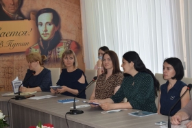 В ЛГПУ состоялся творческий семинар «Медиаобразование в России: традиции, опыт»
