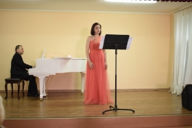В ЛГПУ состоялось концертное мероприятие «Приглашают композиторы»