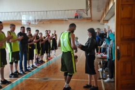 Команда ЛГПУ – призеры открытого турнира по баскетболу