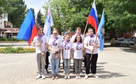 Представители ЛГПУ приняли участие в студенческом фестивале