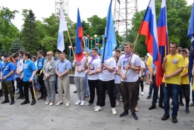 Представители ЛГПУ приняли участие в студенческом фестивале
