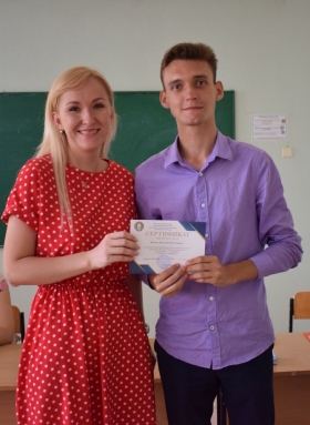 Слушателям подготовительных курсов ЛГПУ вручили сертификаты