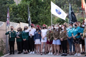 Молодежный трудовой отряд ЛГПУ успешно осуществляет трудовую деятельность в Российской Федерации