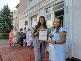 В ОП «Брянковский колледж ЛГПУ» состоялось празднование Дня знаний
