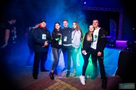 Студенты Брянковского колледжа стали участниками Форума молодежи Донбасса «МОРЕ – ЛЕС»
