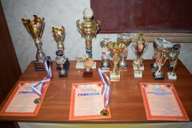 Представители ЛНР заняли призовые места на фестивале культуры и спорта для людей с ограниченными возможностями в РФ