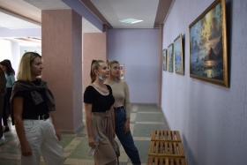 Первокурсникам ЛГПУ рассказали о внеучебных возможностях, которые открываются во время студенческой жизни в главном педагогическом вузе Донбасса