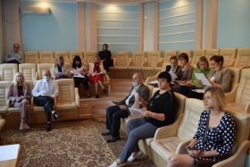 В ЛГПУ прошло заседание Комиссии по распределению выпускников