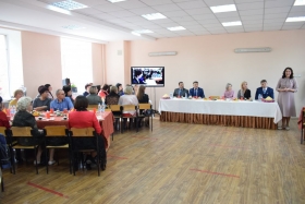 В ЛГПУ состоялось торжественное заседание Университетского образовательного округа