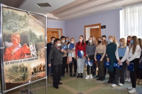 В ЛГПУ прошла очередная встреча «ПедКласс в гостях у ПедВУЗа»