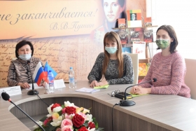 В ЛГПУ прошел круглый стол «Александр Невский: Запад и Восток, историческая память народа»