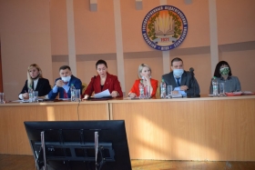 В ЛГПУ прошло заседание ученого совета