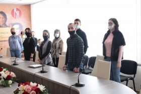В ЛГПУ прошло общеуниверситетское воспитательное онлайн-мероприятие «Севастополь помнит!»