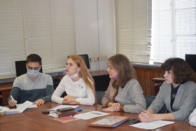 В ЛГПУ прошла Открытая студенческая научно-практическая конференция, посвященная творчеству Владимира Даля