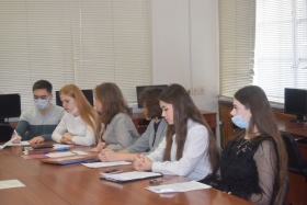 В ЛГПУ прошла Открытая студенческая научно-практическая конференция, посвященная творчеству Владимира Даля