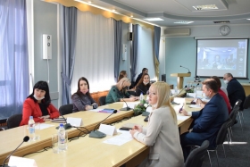 В ЛГПУ состоялся круглый стол по вопросам профессиональной подготовки и трудоустройства выпускников