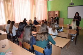 Заседание клуба «Духовное единение» кафедры дошкольного образования прошло в ЛГПУ