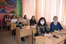 Заседание клуба «Духовное единение» кафедры дошкольного образования прошло в ЛГПУ