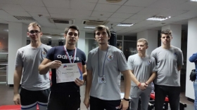 Спортсмены ЛГПУ стали победителями и призерами соревнований по стритлифтингу
