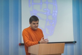 Открытый кураторский час, посвященный Дню информатики, прошел на Ровеньковском факультете ЛГПУ