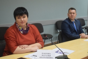 Школьники РФ и ДНР приняли участие в виртуальном дне открытых дверей педагогического университета