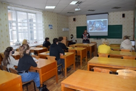 В ЛГПУ состоялось очередное заседание семейного клуба «Любовь мудра»