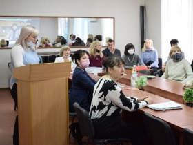 Современную культуру и образование обсудили в ЛГПУ